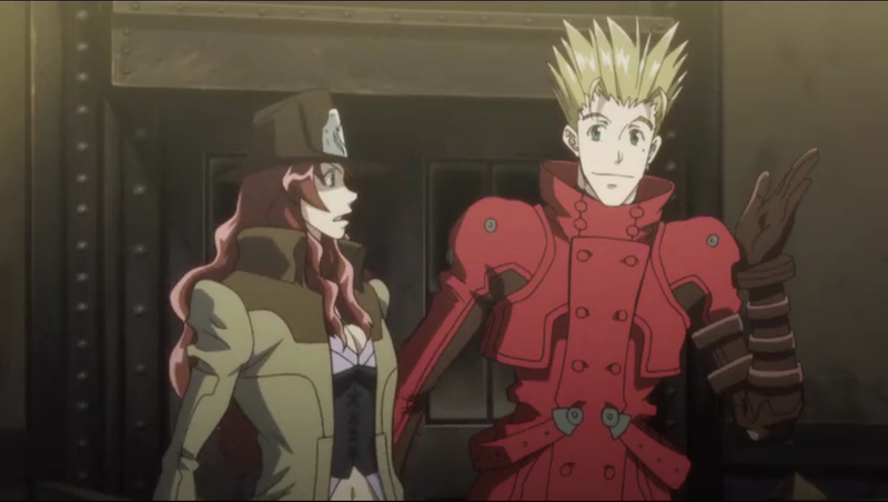 Illustration for article titled First Time Classics: Trigun